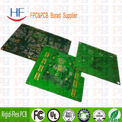 OEM 8 strato FR4 3oz HDI PCB Circuito stampato