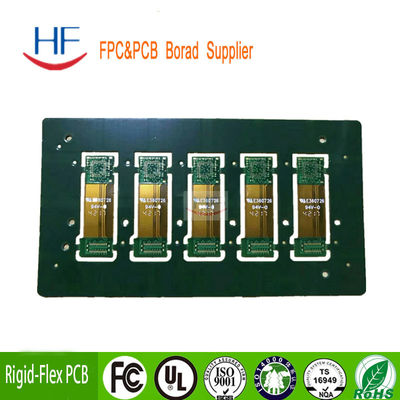 FPC stampato rigido flessibile circuito PCB a misura