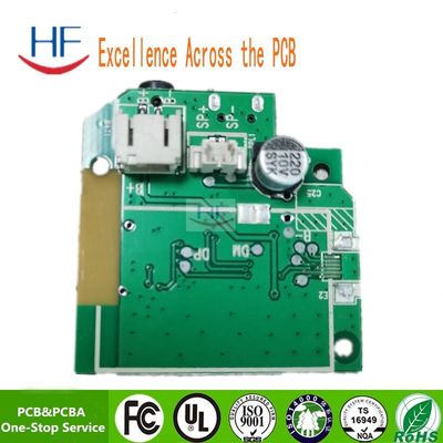 OEM FR4 0,8 mm 6 strati PCB Prototype Circuit Board