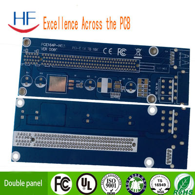 Tavola di assemblaggio PCB chiavi in mano personalizzata Fast Turn 8 layer