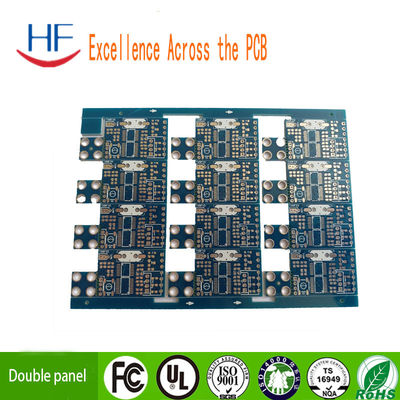 Tavola di assemblaggio PCB chiavi in mano personalizzata Fast Turn 8 layer