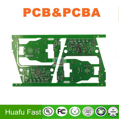 Taconic HI TG Electronic Prototype Assembly Impresa di produzione di PCB