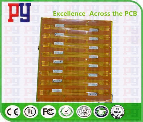 Prototipo PCB rigido flessibile a circuito integrato 3.0 mm