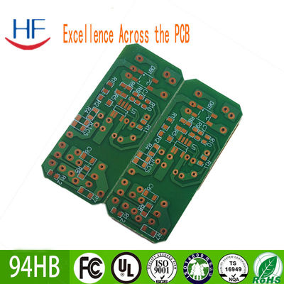 FR4 Copper Pcb Turnkey Solutions Electronics Single-sided