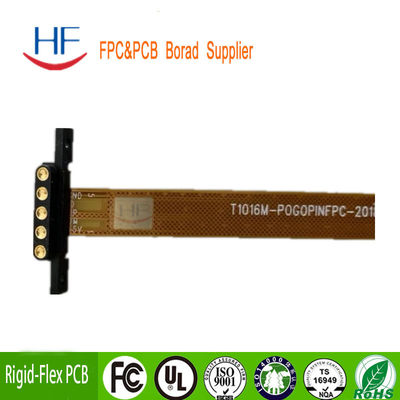 FR4 rigido SMT Flex Circuit PCB Board 1OZ 8 strato