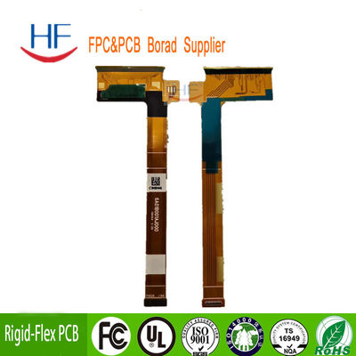 Fr4 Green rigido flessibile HDI PCB circuito stampato