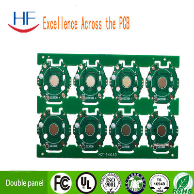 OEM Electronic PCB Board 3,2 mm 4 oz FR4 per sigaretta mobile Android