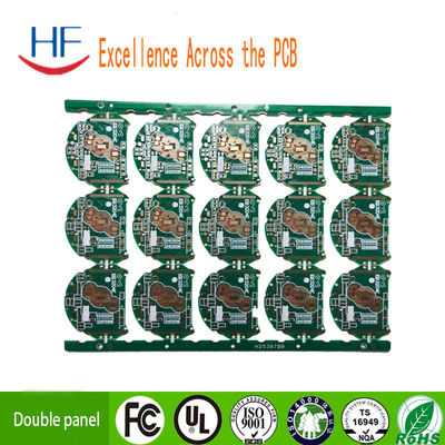 1.6MM Spessore PCB Circuito stampato Fr4 Materiale di base Alta tolleranza