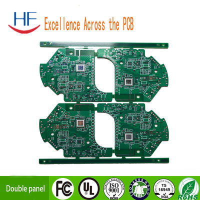 Cina fabbricazione di PCB di buona qualità fornitore di display digitali PCB/PCBA a doppio lato assemblare