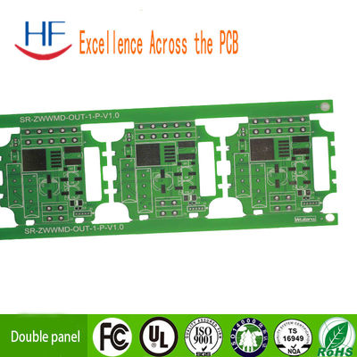 Cina fabbricazione di PCB di buona qualità fornitore di display digitali PCB/PCBA a doppio lato assemblare