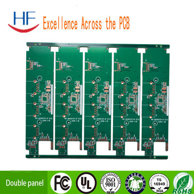 Progettazione e sviluppo di PCB ENIG FR4 1,2 mm per router wireless