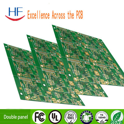 4oz FR4 doppio lato PCB Board 8 strato HASL senza piombo