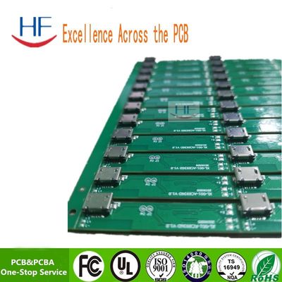 Disegno e sviluppo di PCB a impedenza Servizi di assemblaggio di schede di circuiti stampati OEM