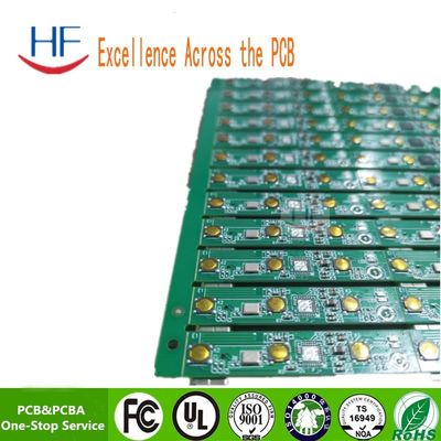 Disegno e sviluppo di PCB a impedenza Servizi di assemblaggio di schede di circuiti stampati OEM