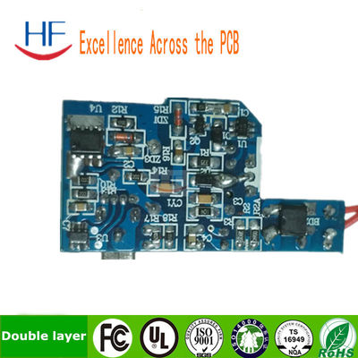 Dischi multi circuito stampati OSP PCB Automotive Rogers Base Custom