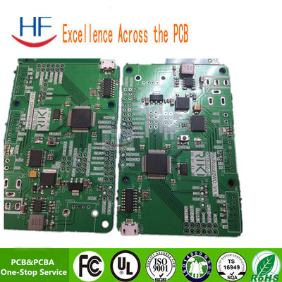 Servizio di saldatura FPGA SMD PCB assembly chiavi in mano 1oz-4oz