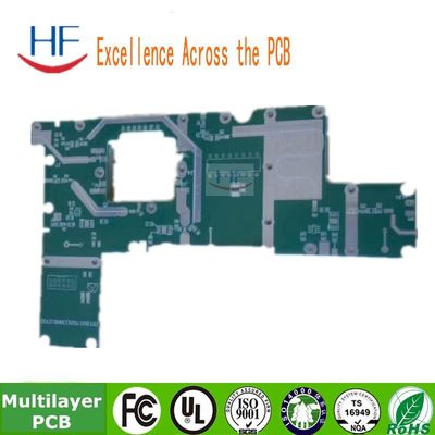 Servizio di PCB di alta qualità e veloce ricambio ODM/OEM PCBA/PCB