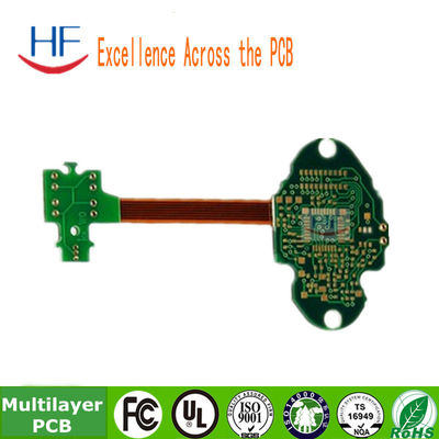 Dispositivo elettronico HASL 4 oz HDI rigido Flex PCB Board