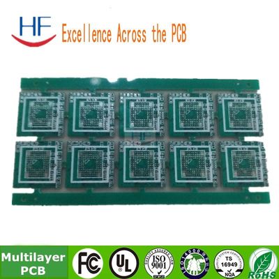 Huafu fast multilayer circuit Co., LTD è un professionista e affidabile fornitore di soluzioni PCB one-stop per i clienti