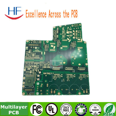 Huafu fast multilayer circuit Co., LTD è un professionista e affidabile fornitore di soluzioni PCB one-stop per i clienti