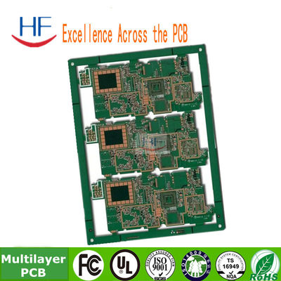 Rogers FR4 Servizio di fabbricazione di PCB multilivello