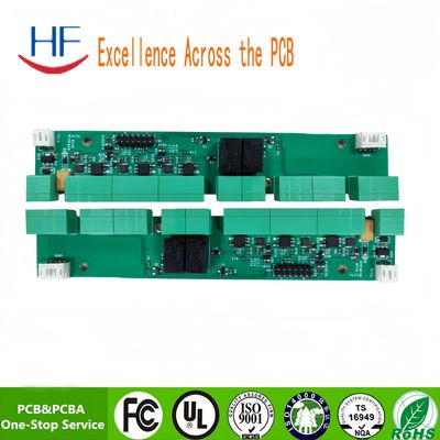 FR4 Servizio di prototipazione per l'assemblaggio di circuiti PCB personalizzati