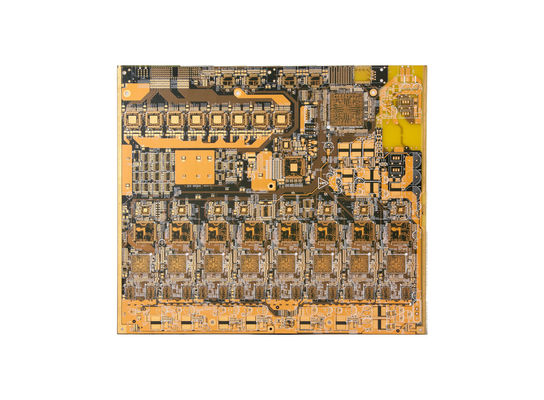 8-Layer circuiti stampato a più strati di alta precisione FR-4 da vendere