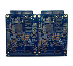 1.6mm 0,5 Oz Copper Pcb Printed Circuit Board Company per sicurezza di Digital