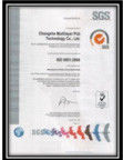 Porcellana Quanhong FASTPCB Certificazioni